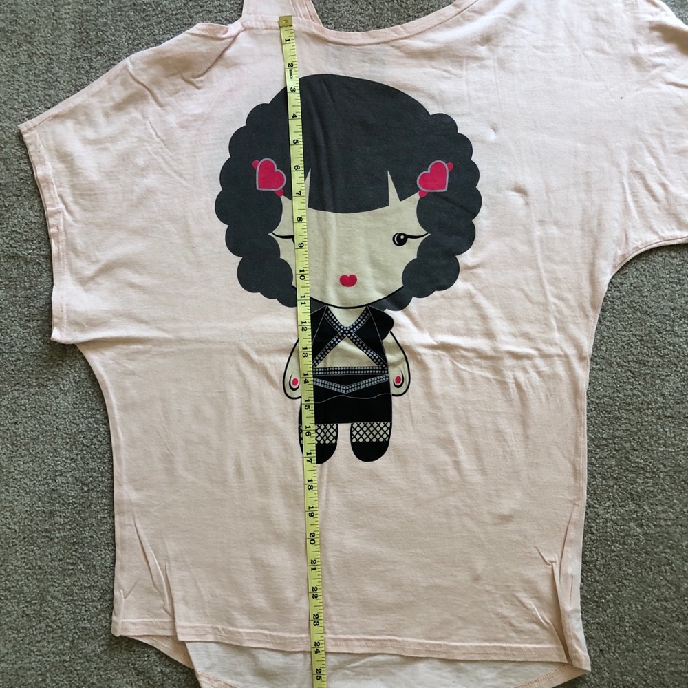Harajuku lovers t shirt - Picture 4 of 7